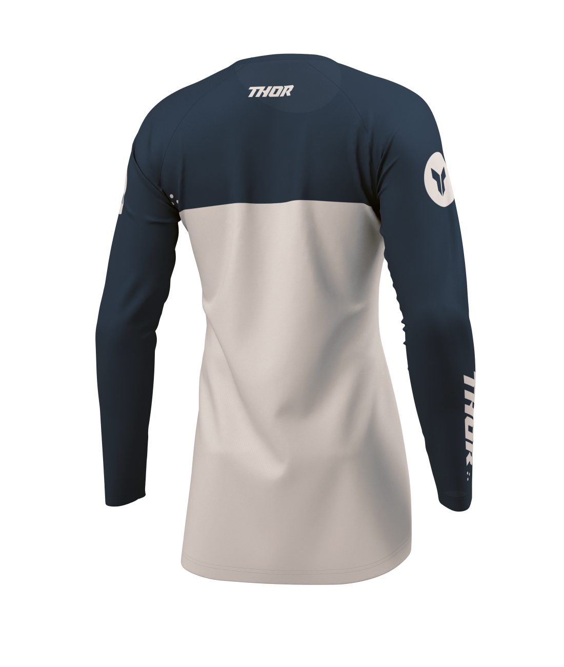 Thor 2026 Ridemode Menace Purple/Grey Womens Jersey