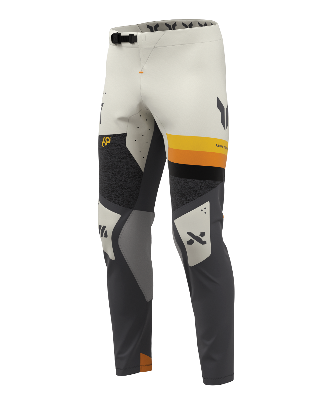 Thor 2026 Sportmode League Charcoal Vintage Pants