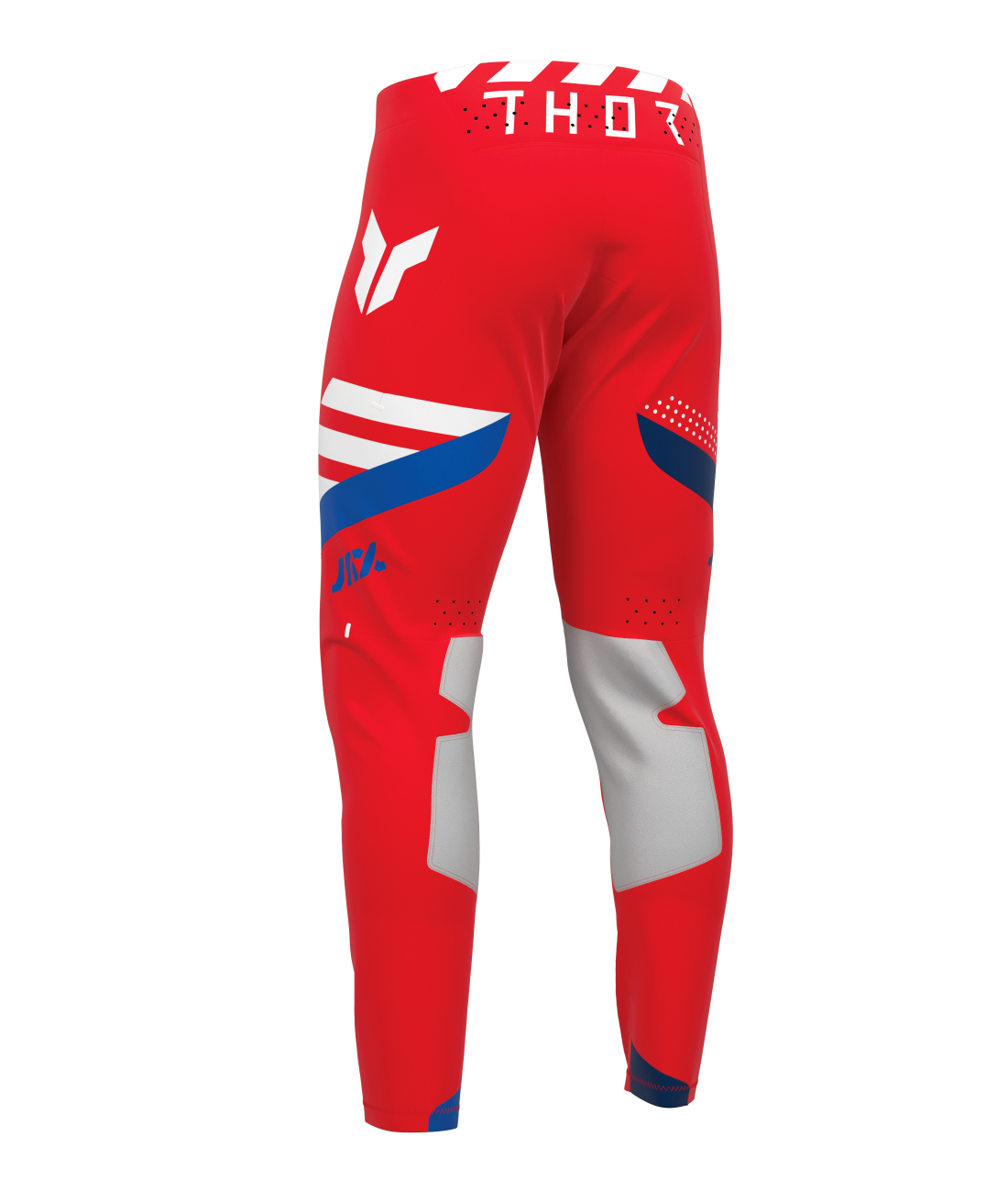Thor 2026 Sportmode Synth Red Pants