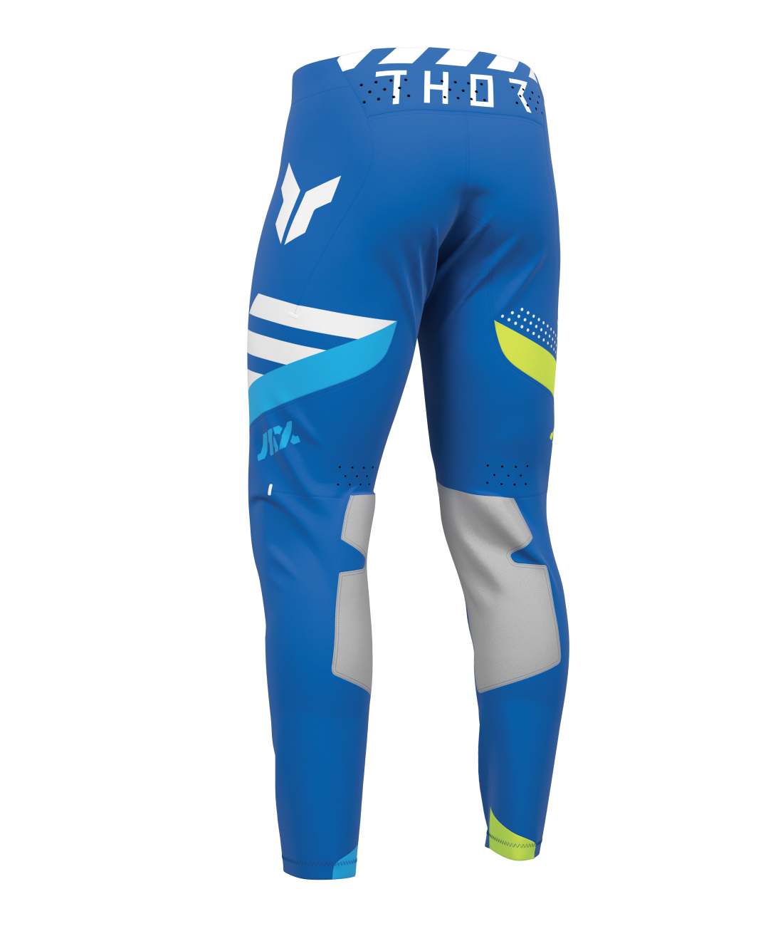 Thor 2026 Sportmode Synth Blue Pants