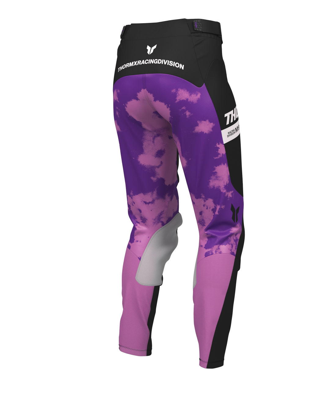 Thor 2026 Launchmode Bleach Black/Orchid Womens Pants