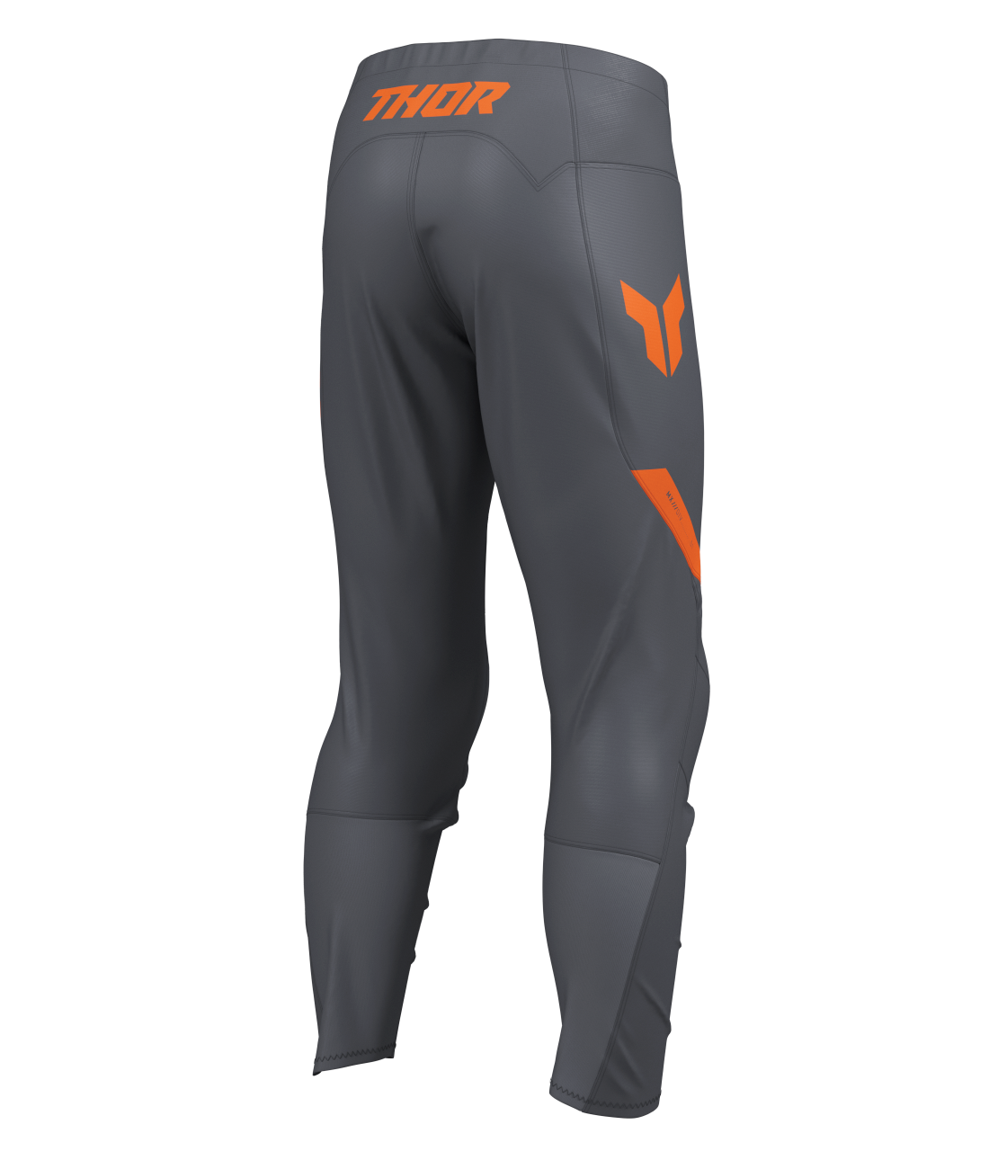 Thor 2026 Ridemode Menace Charcoal Youth Pants