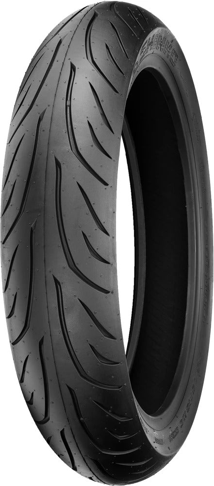 Shinko SE890 Journey Touring Front Tyre 150/80 R-17 M/C 72H Tubeless