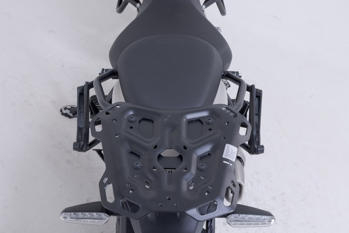 SW-Motech SW-BCHTA4162022000 Legend Gear V-LOC 16/11L Side Bag System for Royal Enfield Himalayan 450/452 23-26
