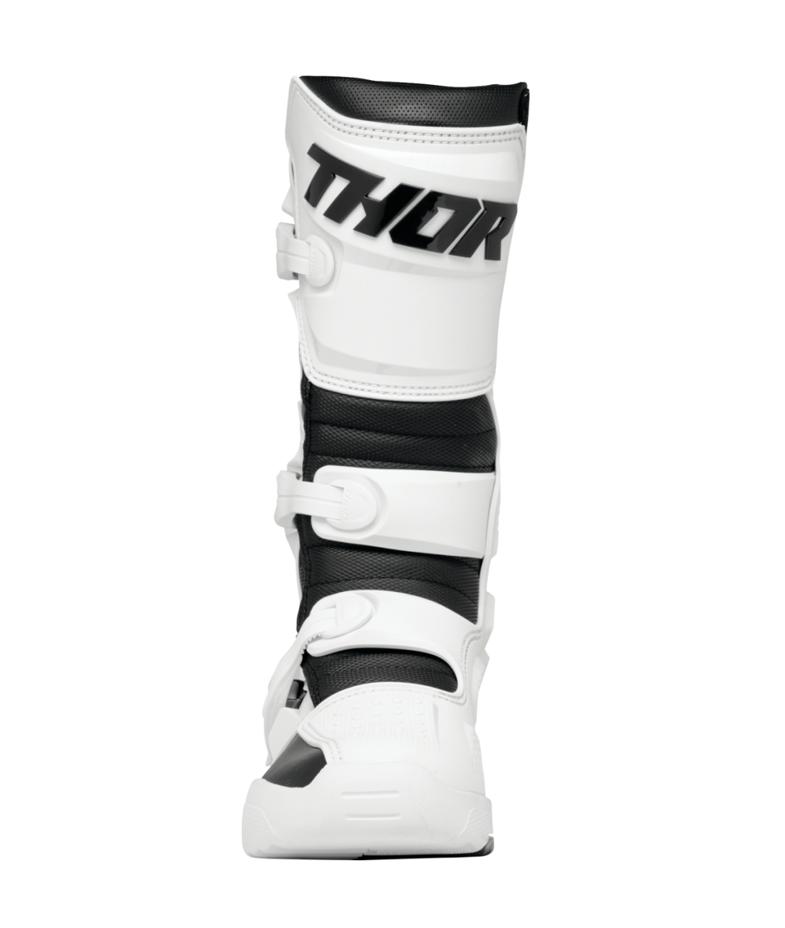 Thor 2026 Blitz XR White/Black Boots