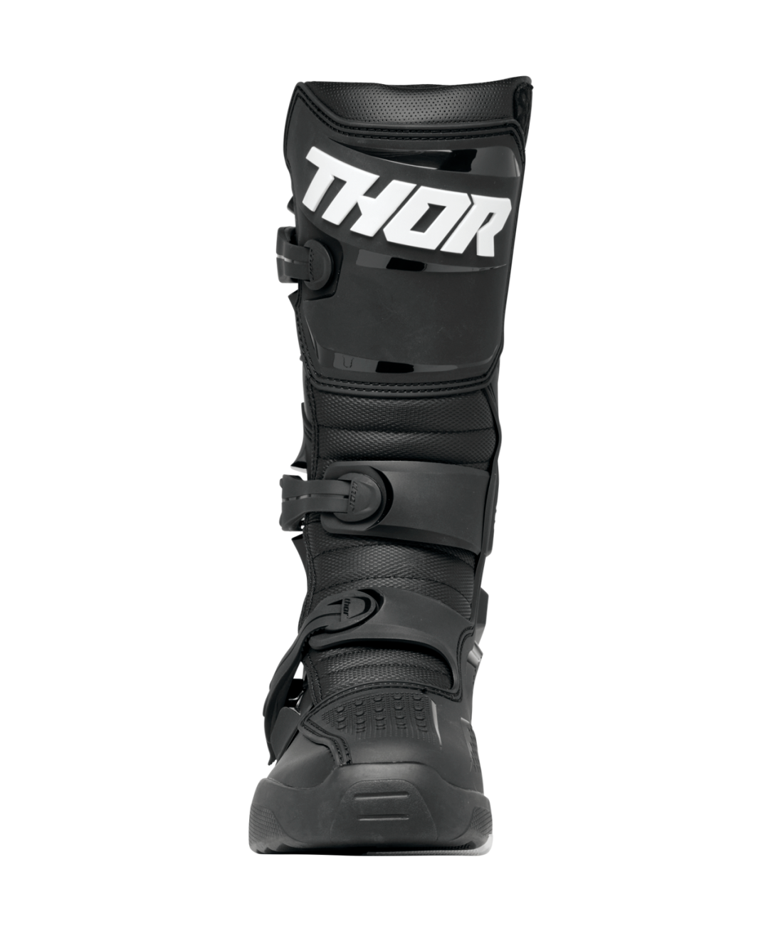 Thor 2026 Blitz XR Black/White Boots