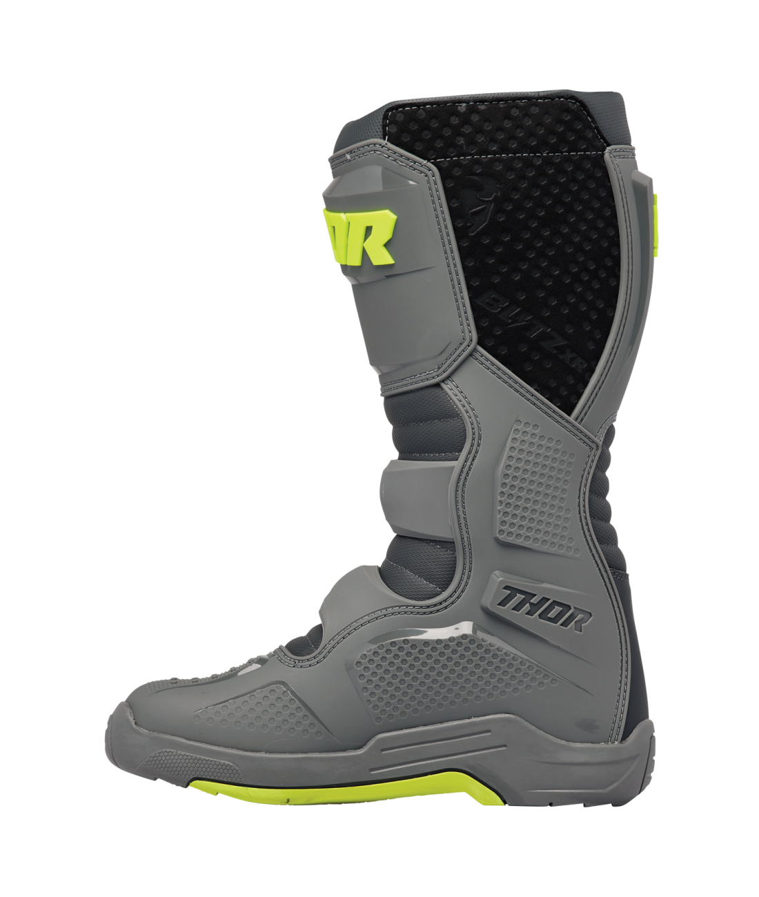 Thor 2026 Blitz XR Grey/Charcoal Boots