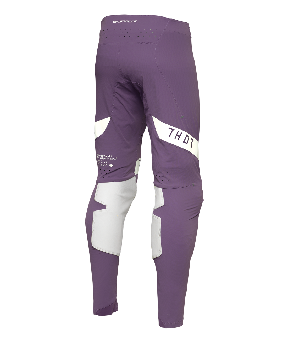 Thor 2025 Sportmode Flite Grey/Purple Pants
