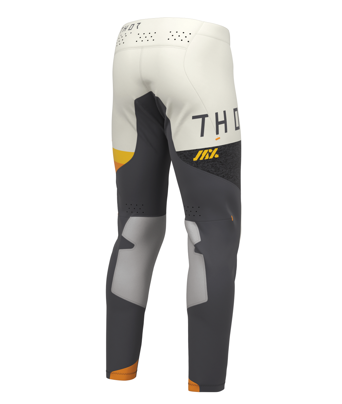 Thor 2026 Sportmode League Charcoal Vintage Pants