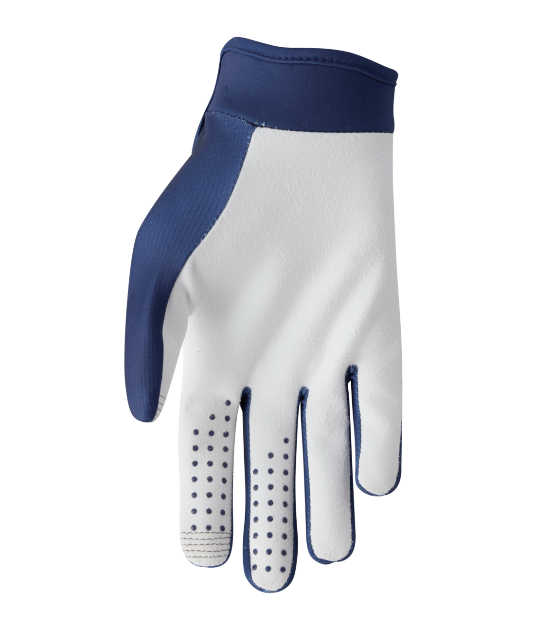 Thor 2026 Launchmode Split Navy Youth Gloves