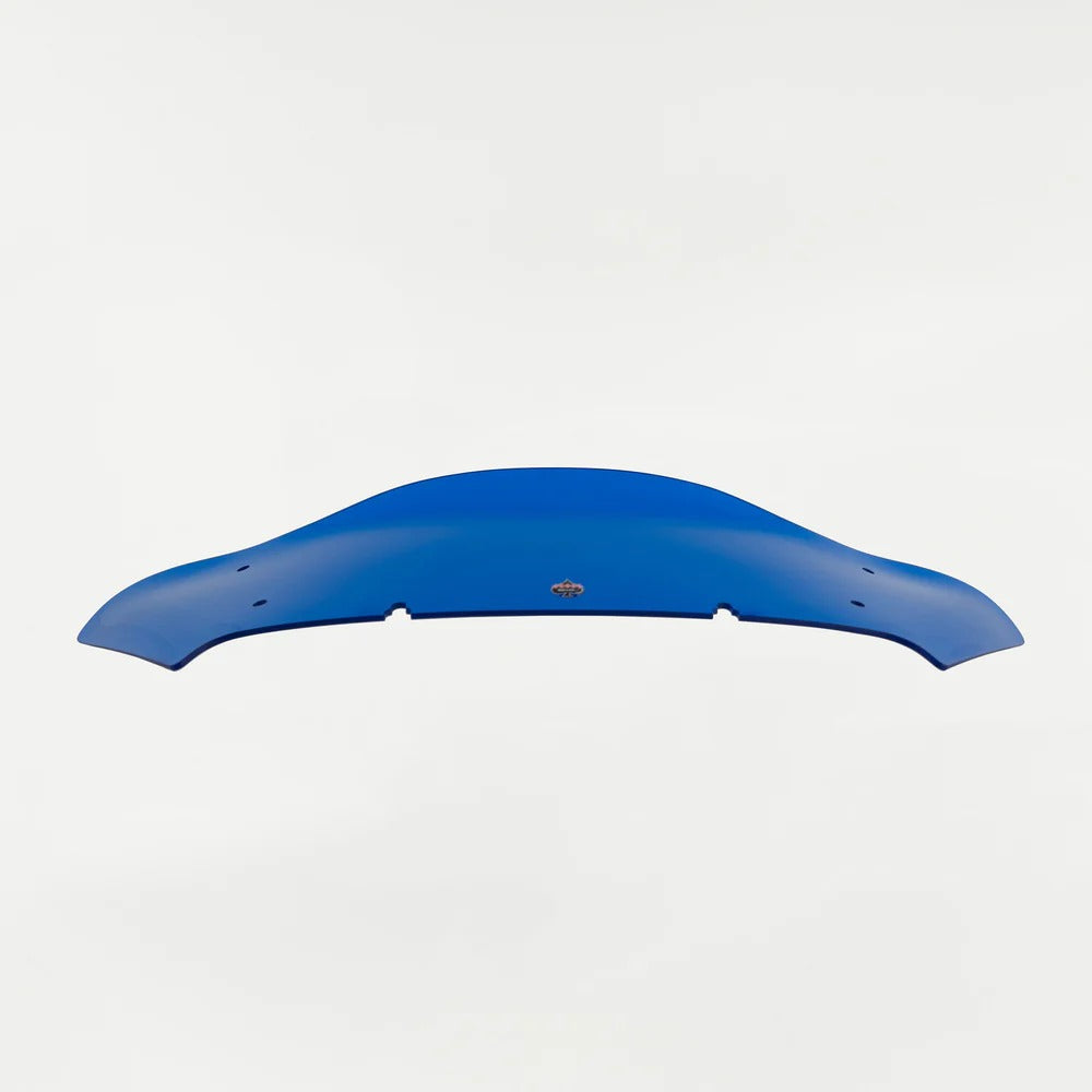 Klock Werks KKC-2310-0955 6.5" Flare Kolor Windshield Blue for Harley-Davidson CVO Street Glide 23-Up/Street Glide 24-Up Models
