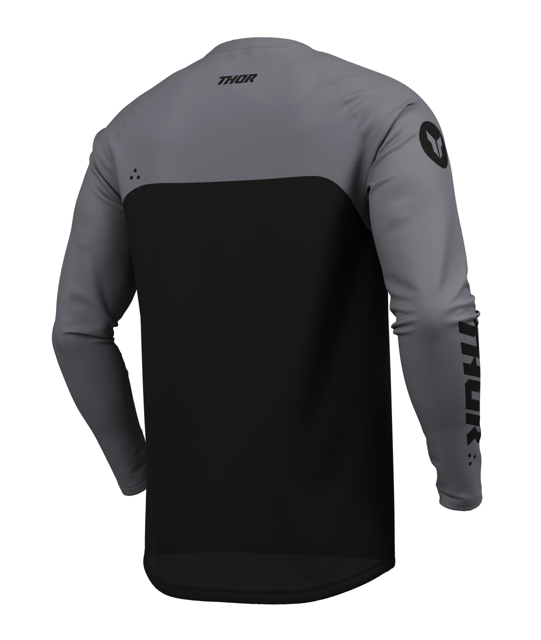 Thor 2026 Ridemode Menace Black Jersey