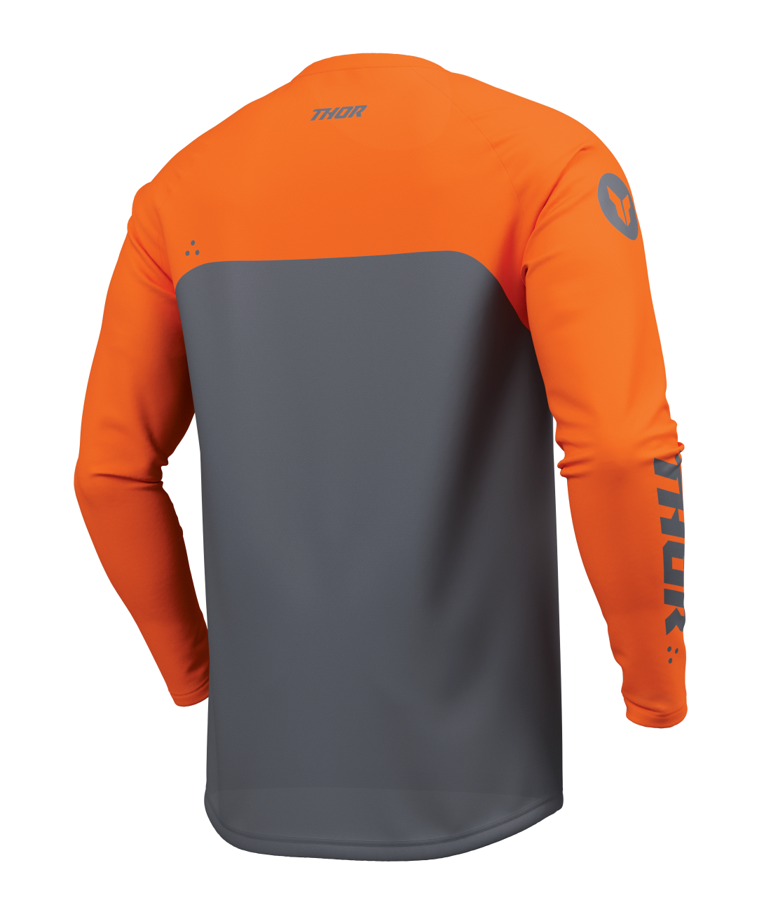 Thor 2026 Ridemode Menace Charcoal Jersey