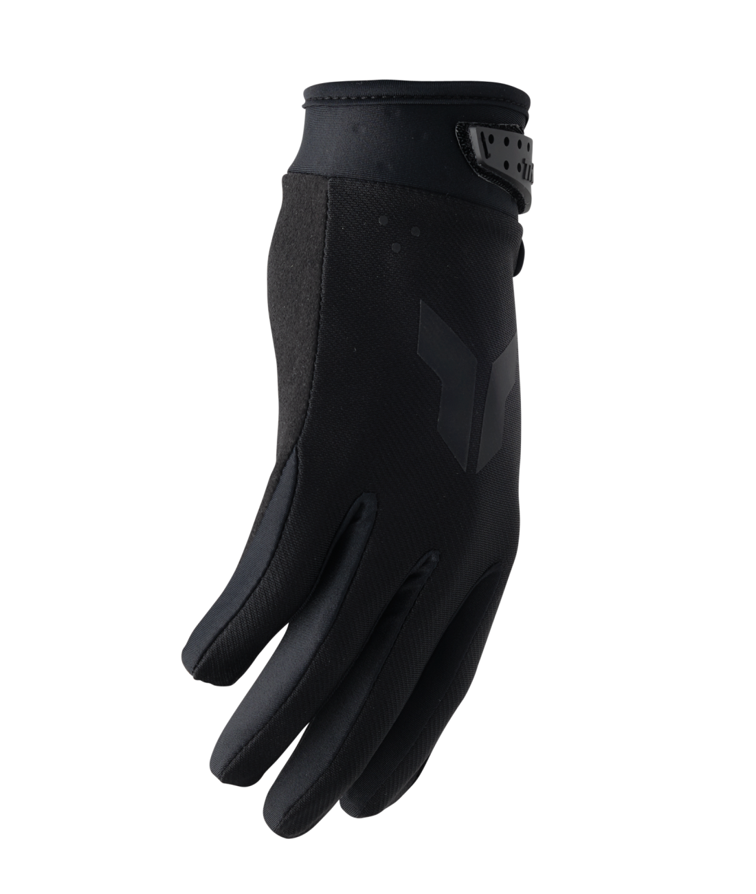 Thor 2026 Launchmode Split Black Youth Gloves