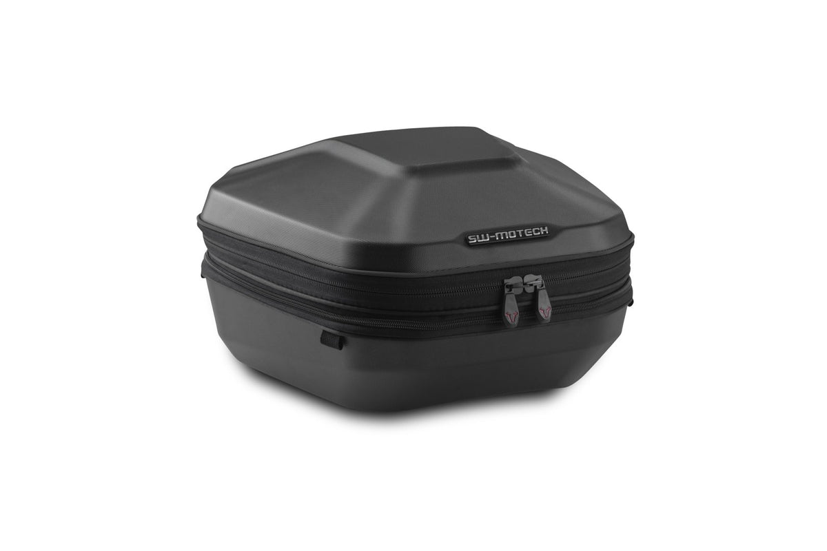 SW-Motech SW-GPT2282260001-B URBAN ABS Black Top Case System for Ducati Multistrada V4 20-Up