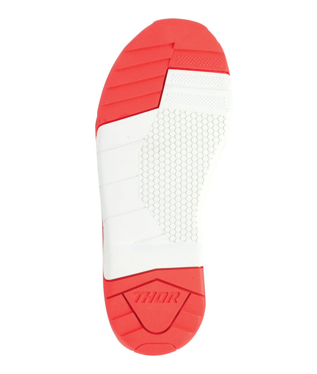 Thor 2026 Blitz XR Red/Charcoal Youth Boots