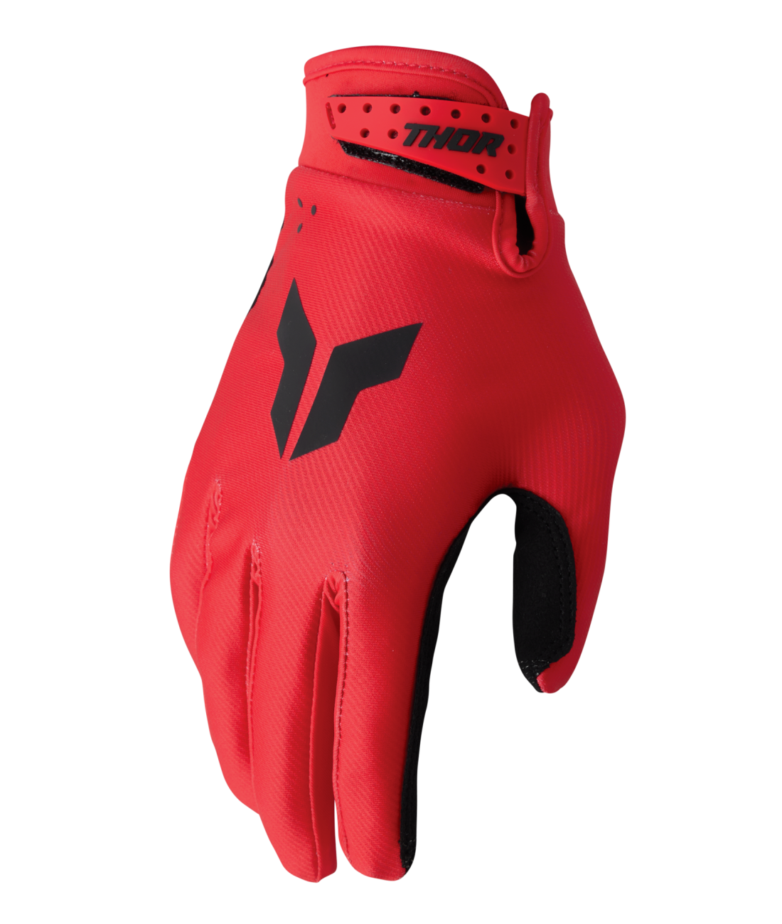 Thor 2026 Launchmode Red Gloves