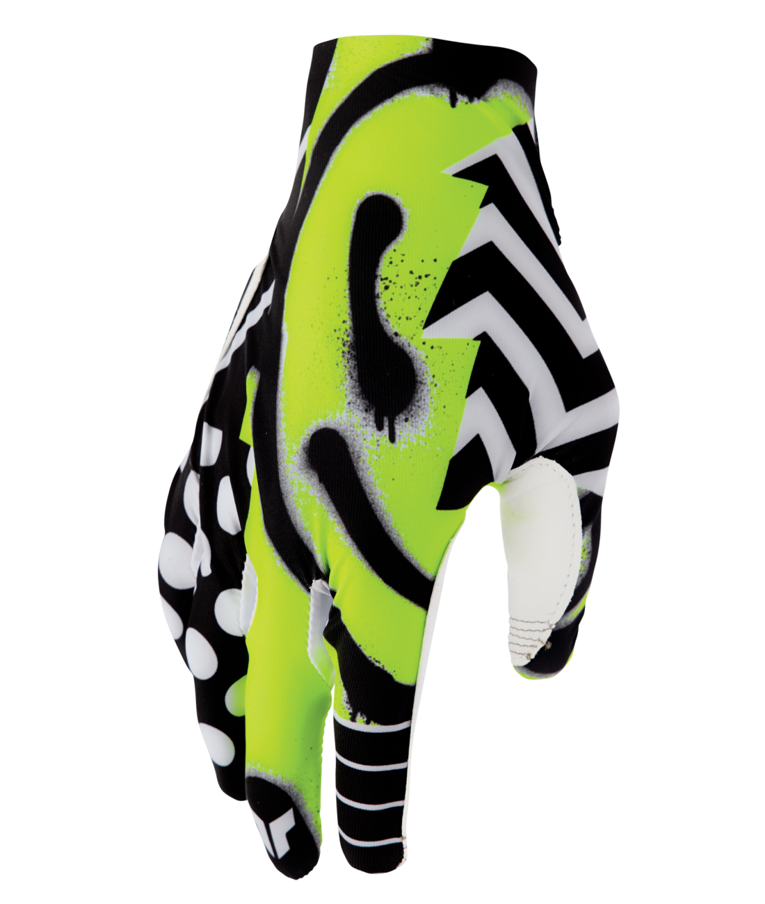 Thor 2026 Sportmode Anarchy Black/White Gloves