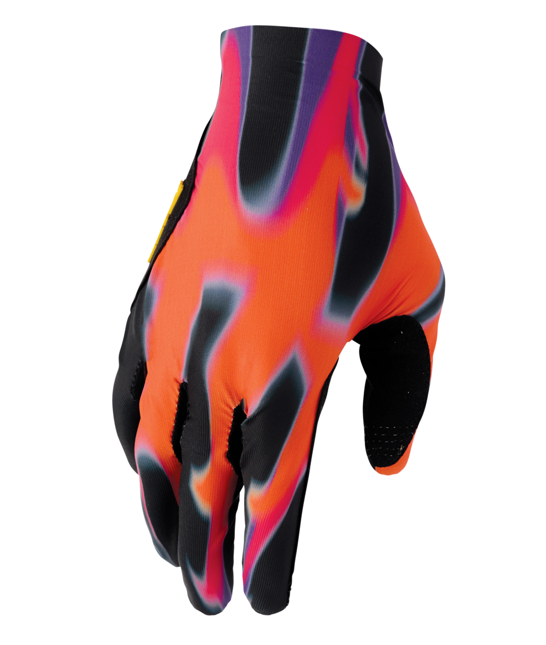 Thor 2026 Sportmode Inferno Orange/Purple Gloves