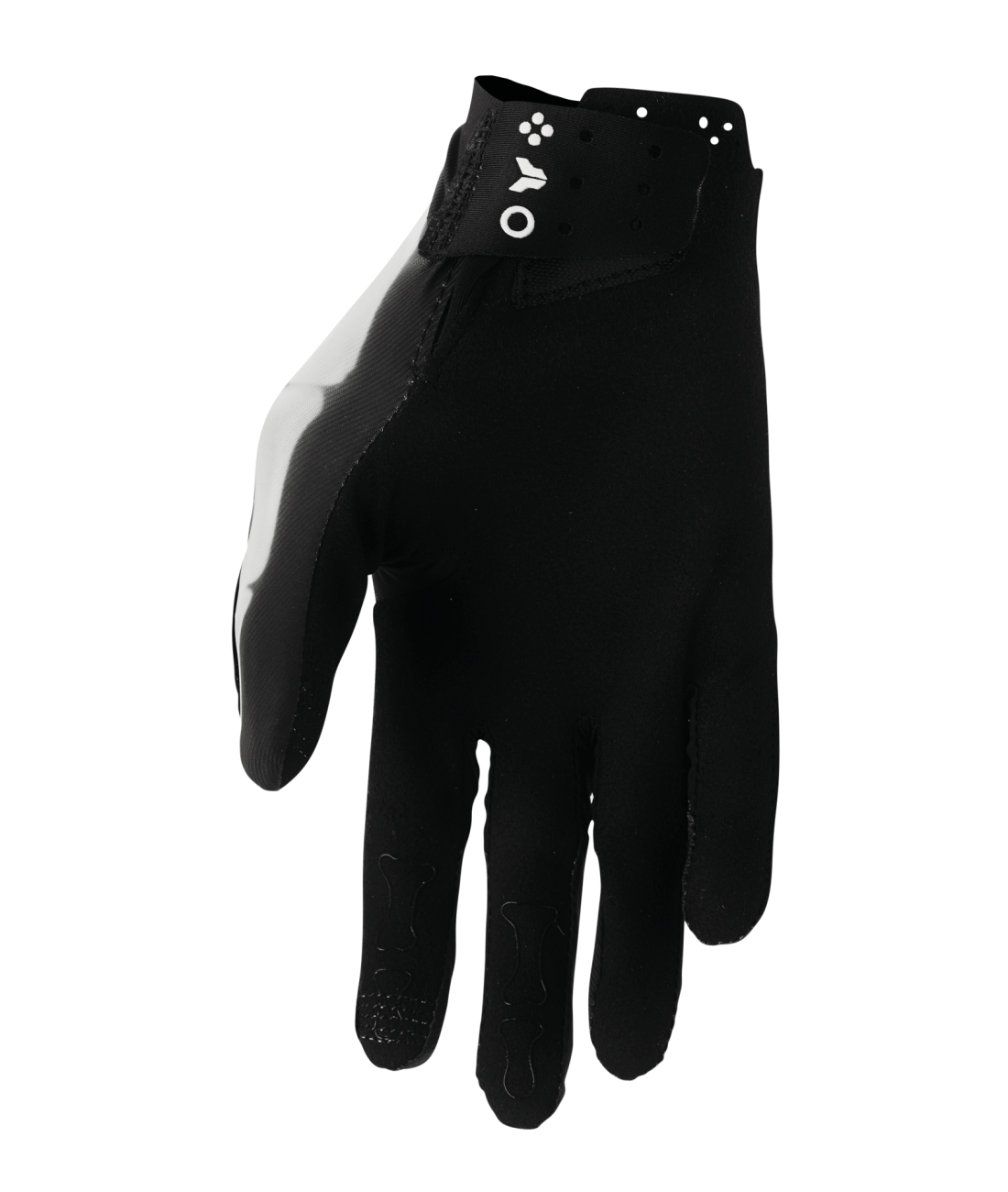 Thor 2026 Sportmode X-Ray Black/White Gloves