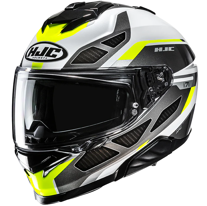 HJC i71 Zest MC-3H Helmet