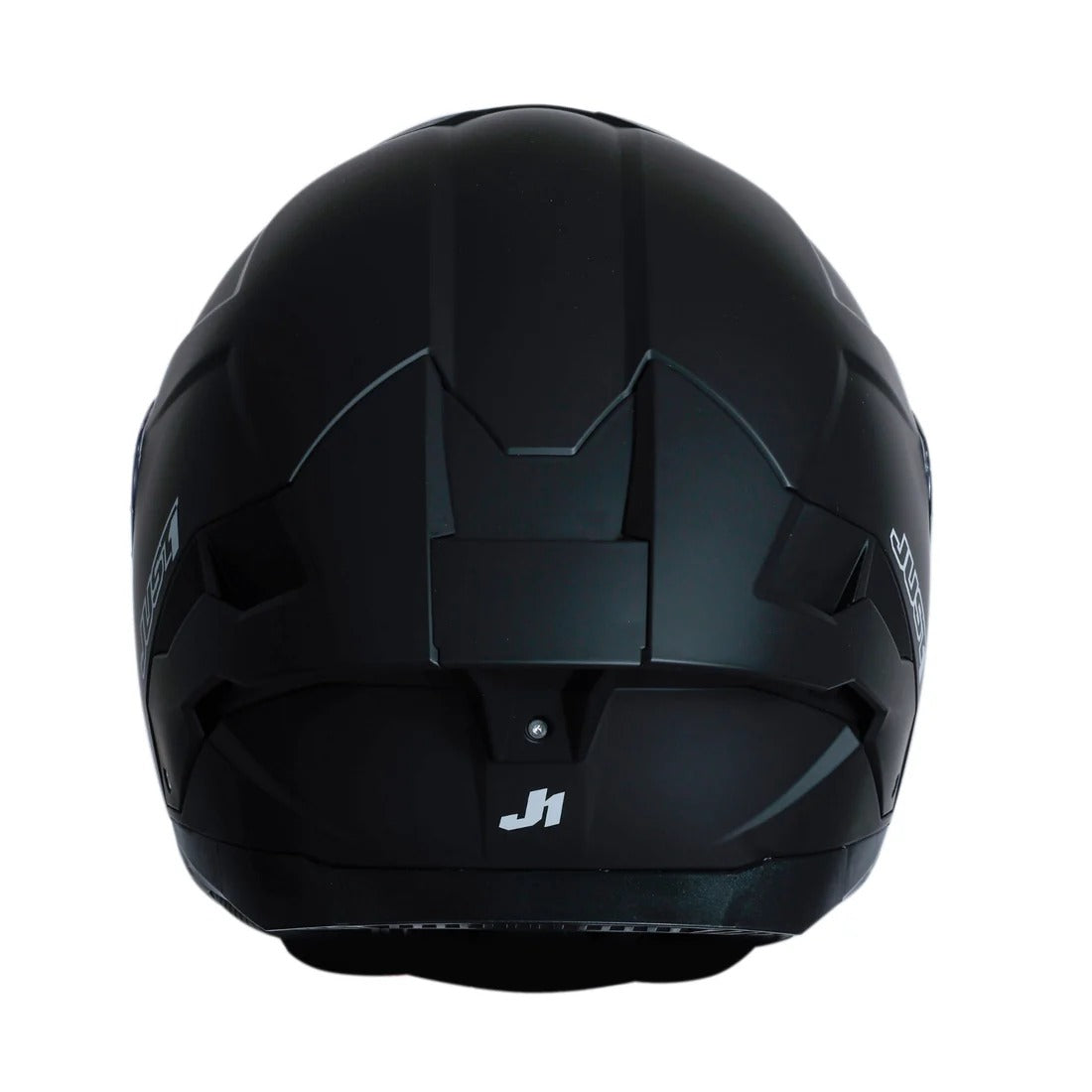 Just1 J-STR Solid Matte Black Helmet