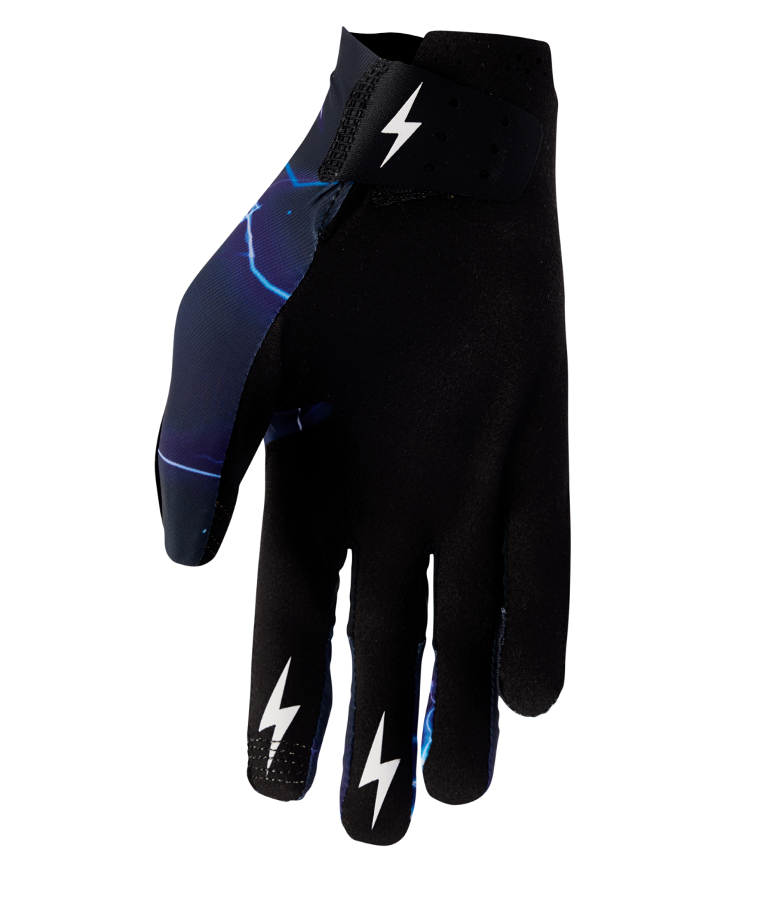 Thor 2026 Sportmode Surge Black/Blue Gloves