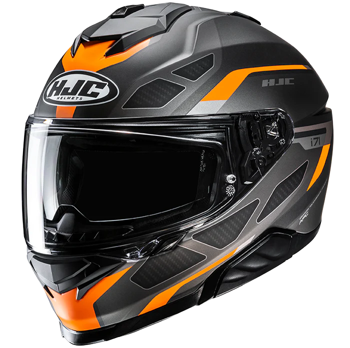 HJC i71 Zest MC-7SF Helmet