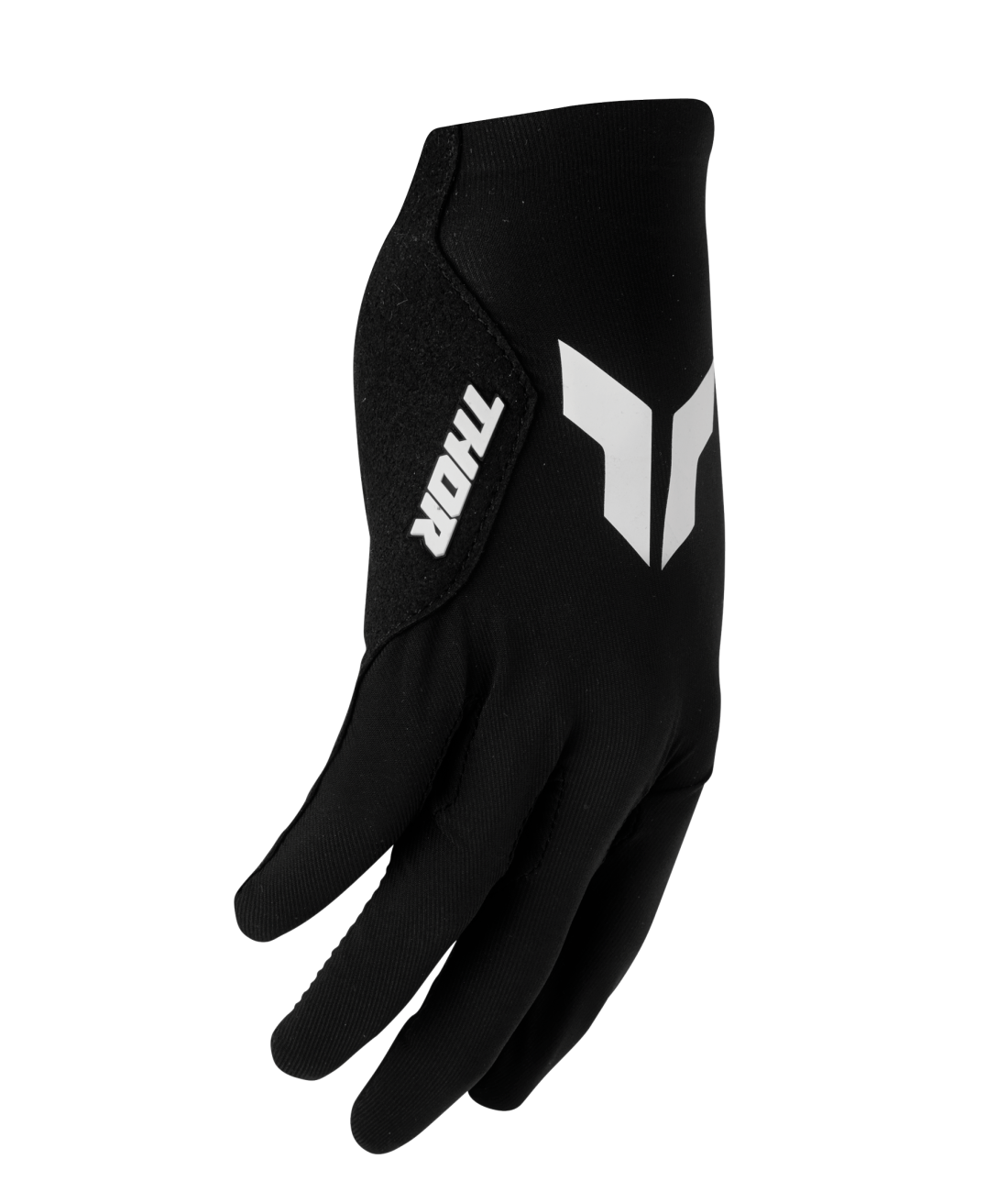 Thor 2026 Sportmode Iconic Black Gloves