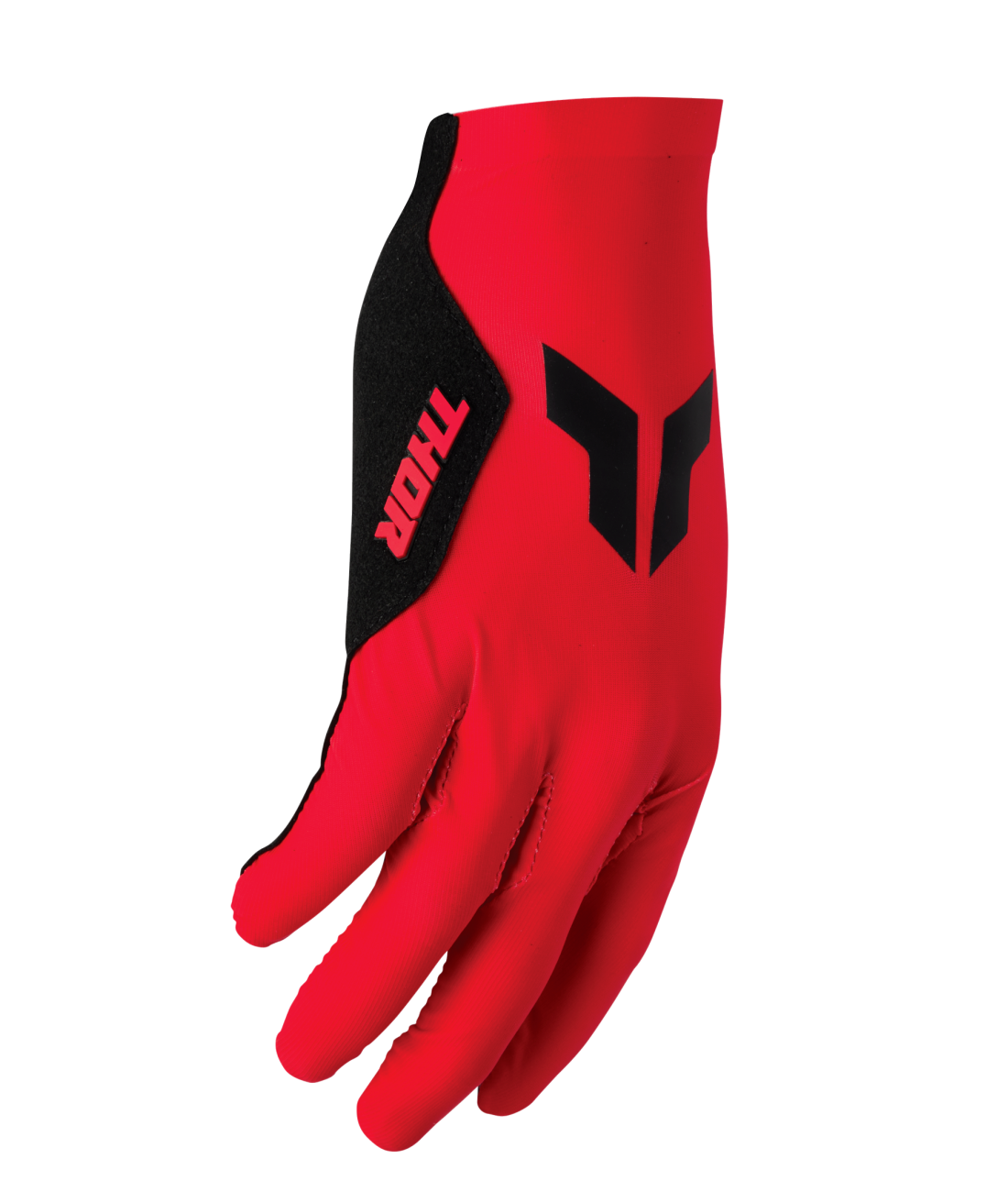 Thor 2026 Sportmode Iconic Red Gloves