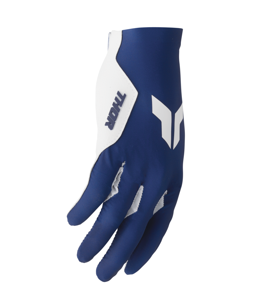Thor 2026 Sportmode Iconic Navy/White Gloves