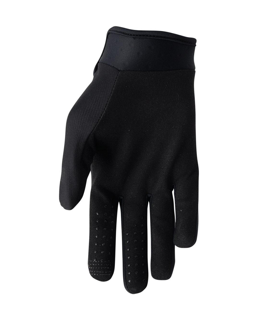 Thor 2026 Launchmode Black Gloves