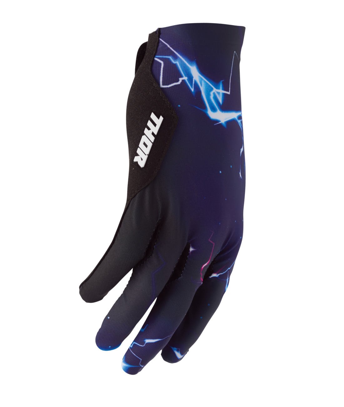 Thor 2026 Sportmode Surge Black/Blue Gloves