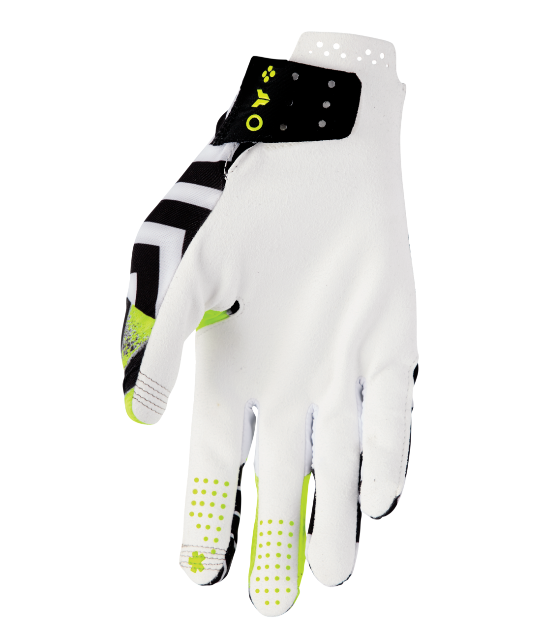 Thor 2026 Sportmode Anarchy Black/White Gloves