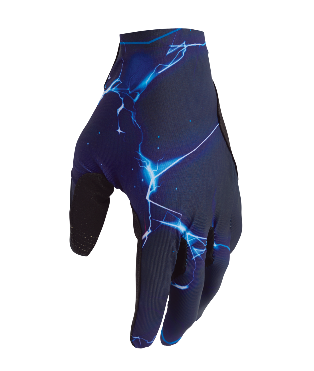 Thor 2026 Sportmode Surge Black/Blue Gloves