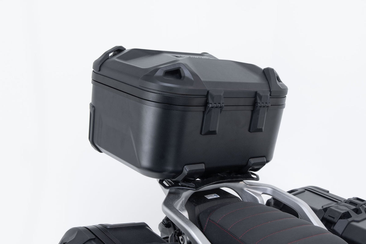 SW-Motech SW-GPT0107065001-B DUSC L 41L Black Top Case System for Honda XL750 Transalp 22-Up
