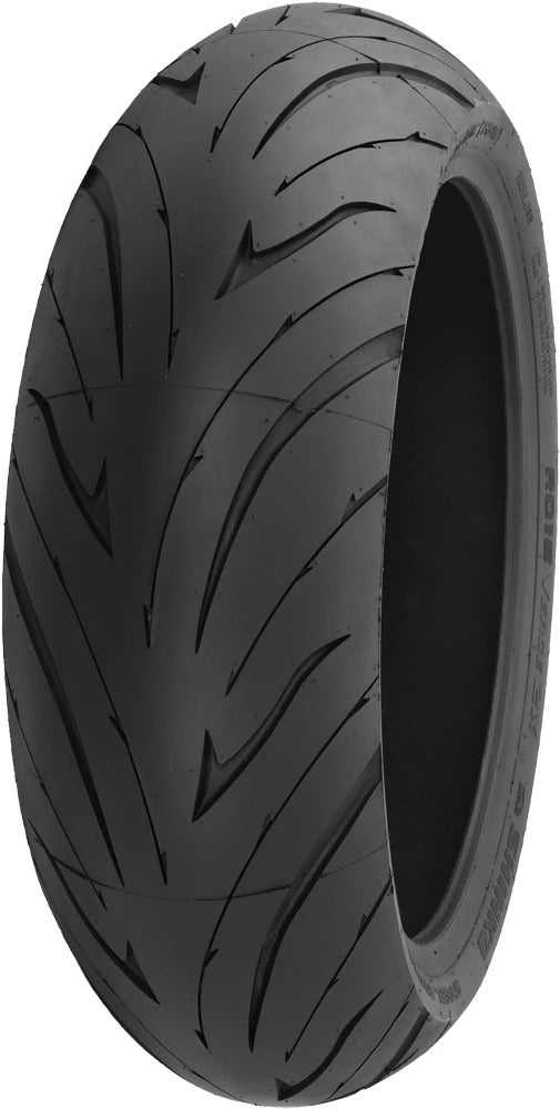 Shinko 016 Verge 2X Rear Tyre 200/50 ZR-17 M/C 75W Tubeless