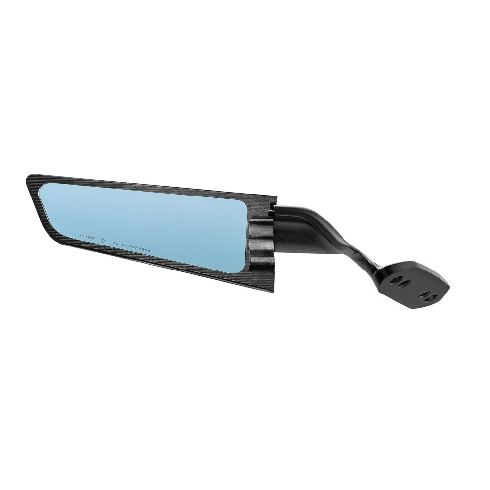 Rizoma R-BSS061B Stealth Mirrors Black for Supersport Models (Pair)