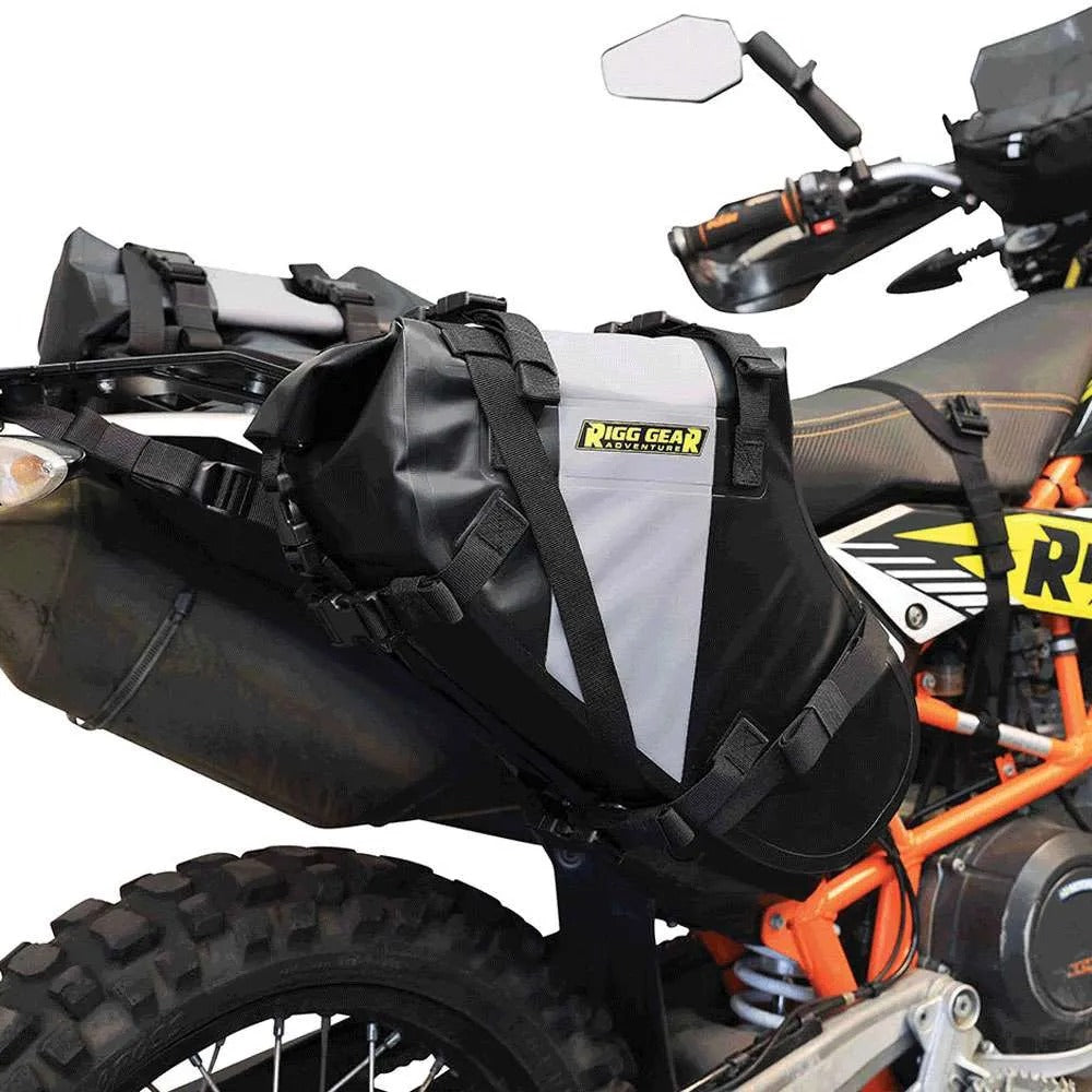 Nelson-Rigg SE-4014 Hurricane Dual Sport Saddlebags Set 14-28L