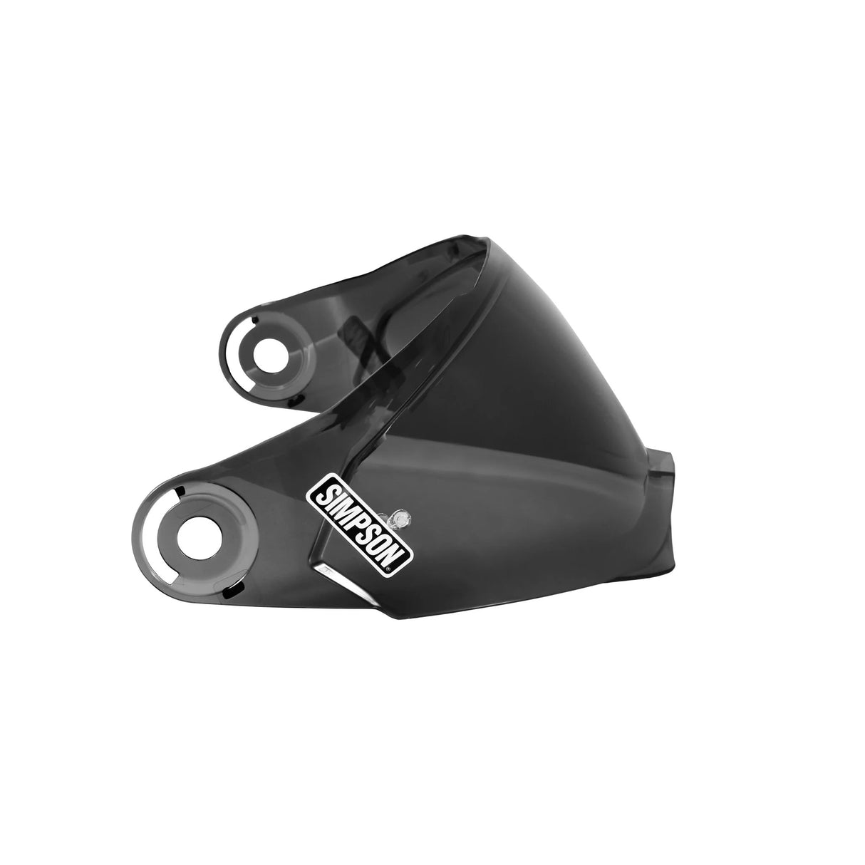 Simpson Dark Tint Visor for Journey/Xcursion Helmets