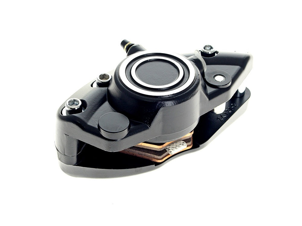 Daytona Parts Co DAY-81682 Rear Brake Caliper Black for Big Twin 73-83