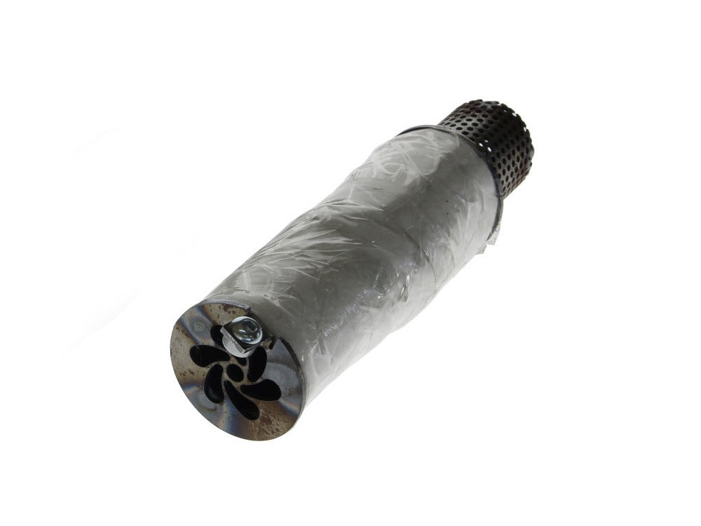 Freedom Performance FPE-AC00173 Quiet Baffle for Freedom 2-2 Straight Exhaust Systems (Sold Each)