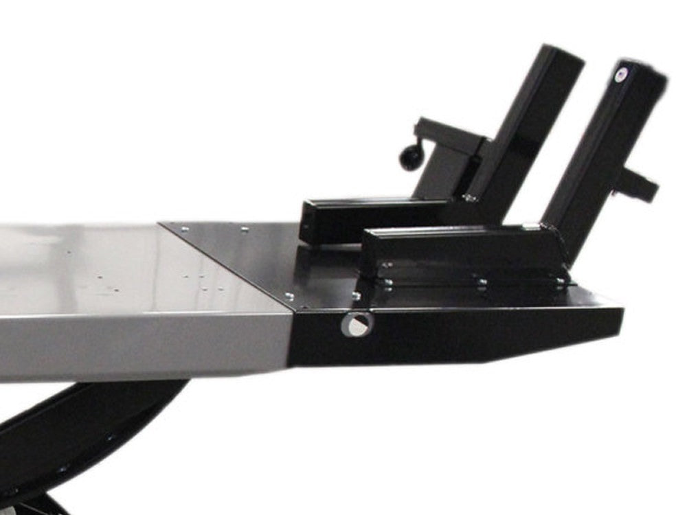 Handy HAN-14476 Cycle Vise Wheel Clamp for all Handy Lifts