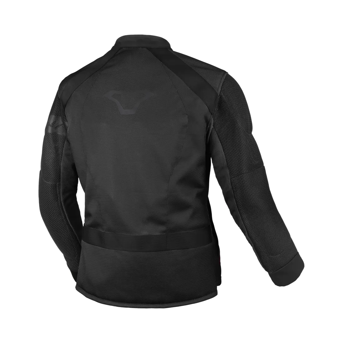 Macna Torida Black Womens Textile Jacket