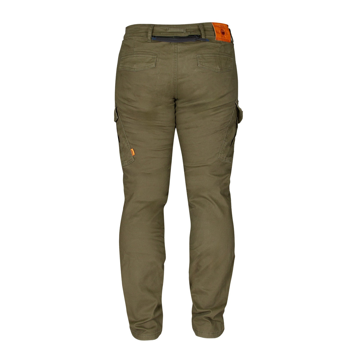Merlin Remy II D3O Green Cargo Jeans