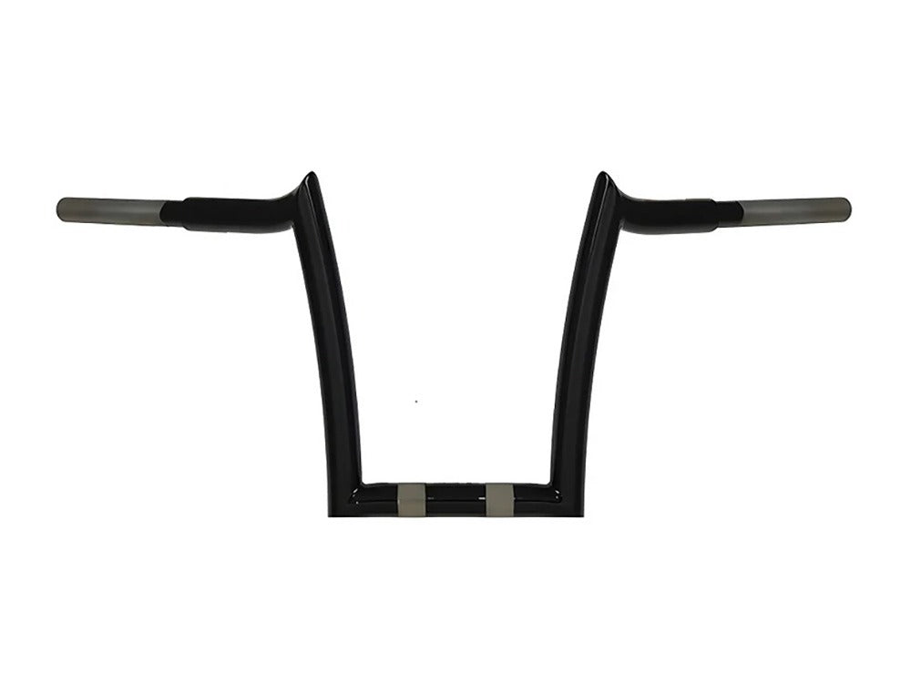 Bagger Nation PYO-MBB23L-10-B 10" x 1-1/4" Bagger Monkey Handlebar Black for CVO Street Glide 23-Up/Street Glide 24-Up