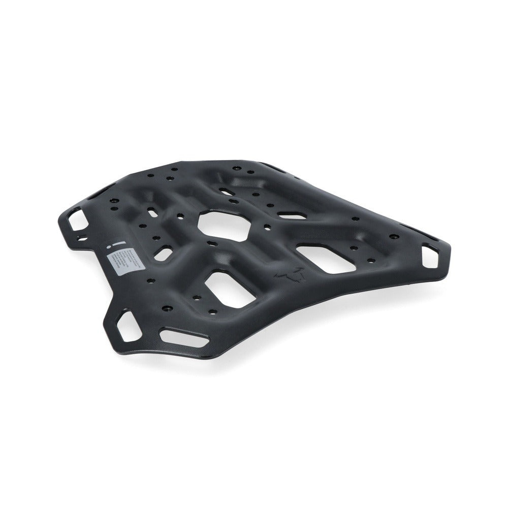 SW-Motech SW-GPT0701819000-B ADVENTURE-RACK Base Plate Black for BMW R 1300 RS 25-Up w/BMW Top Case Mount