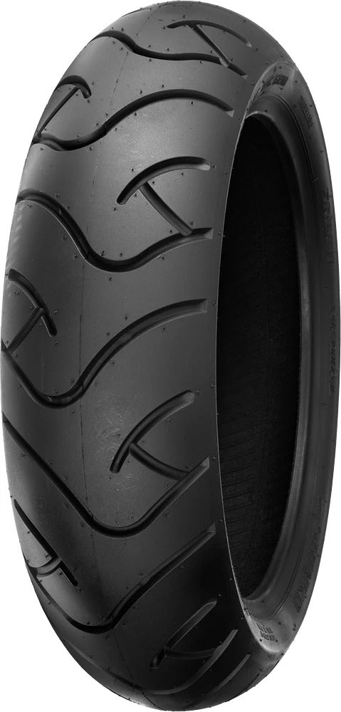 Shinko SR881 Rear Tyre 160/60 ZR-16 M/C 68W Tubeless