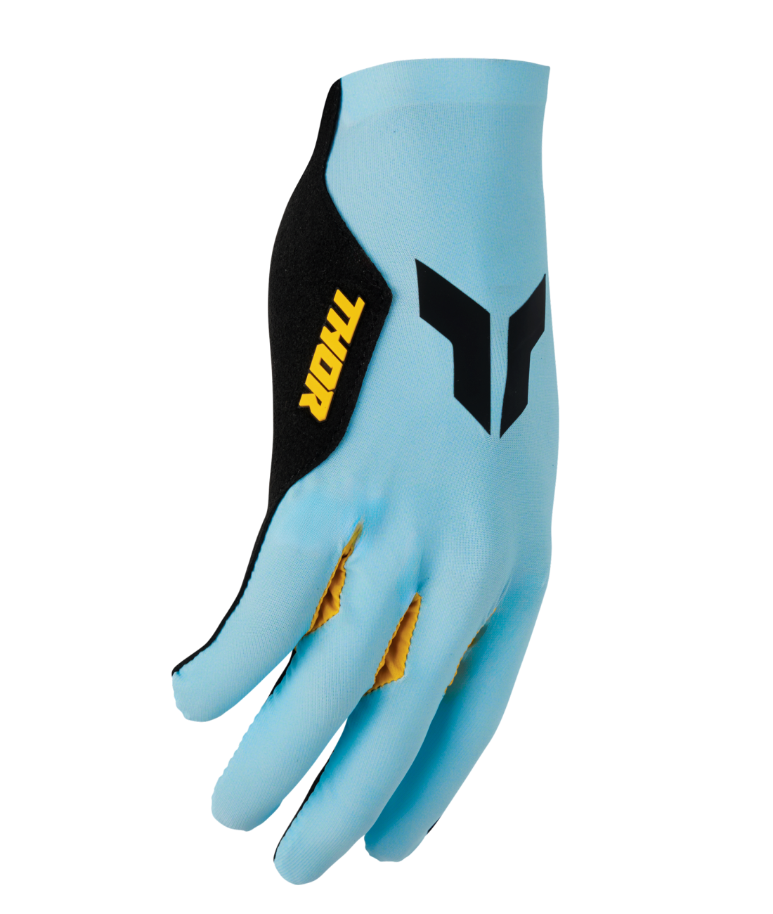 Thor 2025 Sportmode Iconic Blue Gloves