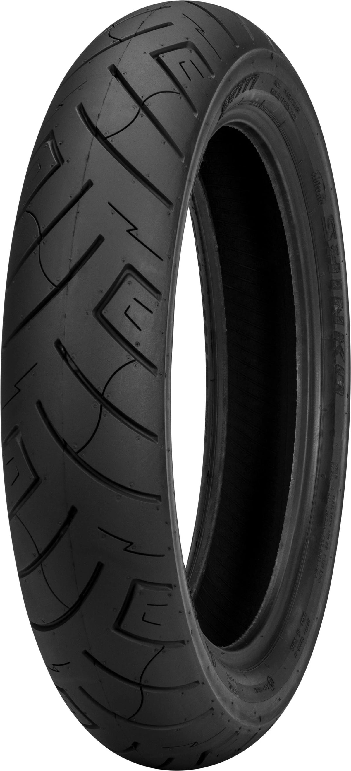 Shinko SR777 Front Tyre 140/80-17 M/C 69H Tubeless